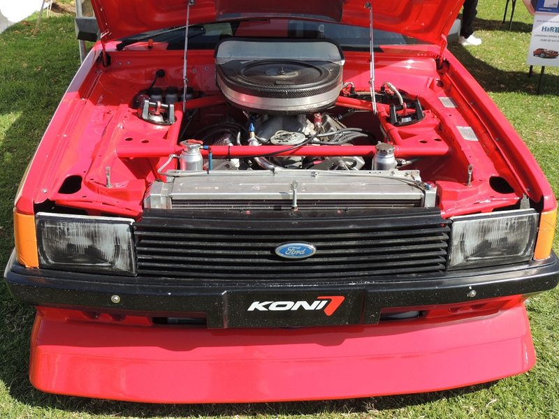 Illustration for article titled Kumeu Hot Rod and Classic Car Show